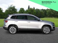 New Skoda Karoq SE L 85 HP (62 kW) 2025 Brilliant silver metallic SUV