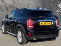 Used Mini Cooper S Countryman Exclusive 192 HP (141 kW) 2019 Black SUV