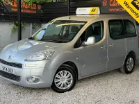 Used Peugeot TePee S 92 HP (67 kW) 2014