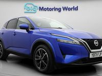 Used Nissan Qashqai Tekna 158 HP (116 kW) 2023 SUV