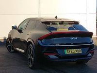 Used Kia EV6 GT-Line S 236 kW (321 HP) 2023 Black SUV