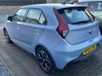 Usado MG MG3 Exclusive 106 HP (77 kW) 2024 Citadino