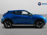Used Nissan Juke N-Connecta 114 HP (83 kW) 2023 Blue SUV