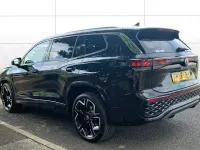 Used VW Tayron R-line 272 HP (200 kW) 2026 Black SUV