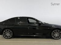 used BMW 530 5 Series i M Sport Saloon 2.0 4dr