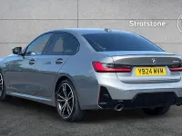 Used BMW 320 M Sport 184 HP (135 kW) 2024 Grey Sedan