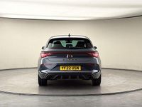 Used Cupra Leon VZ1 245 HP (180 kW) 2022 Magnetic tech/magnetic tech Hatchback