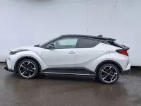 Used Toyota C-HR Sport 184 HP (135 kW) 2021 Grey SUV