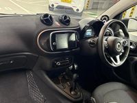 Used Smart ForTwo Electric Drive Premium 59 kW (81 HP) 2023 Blue