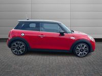 used Mini Cooper S 3-Door HatchExclusive