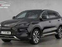 Used BYD Seal U Comfort 218 HP (160 kW) 2025 Metallic  delan black SUV