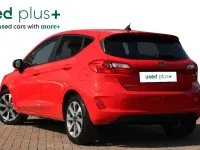 Used Ford Fiesta Trend 95 HP (69 kW) 2020 Red Hatchback