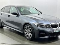 Used BMW 330e M Sport 292 HP (214 kW) 2019 Grey Sedan