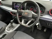 Used Seat Arona FR 110 HP (80 kW) 2021 Black SUV