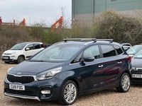 used Kia Carens 1.7 CRDi ISG [139] 3 5dr DCT