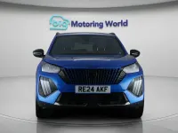 Used Peugeot 2008 Allure 131 HP (96 kW) 2024 Blue SUV