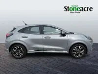 Used Ford Puma ST-Line 155 HP (114 kW) 2023 Silver SUV