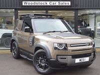 used Land Rover Defender 3.0 D300 Hard Top X-Dynamic HSE Auto [3 Seat]