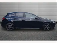 Used Mercedes A180 AMG Line Premium 136 HP (100 kW) 2023 Black Hatchback