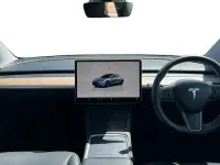 Used Tesla Model 3 Performance 334 kW (455 HP) 2022 White Sedan