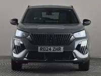 Used Peugeot 2008 Allure 131 HP (96 kW) 2024 Grey SUV