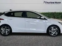 Used Hyundai i20 Premium 101 HP (74 kW) 2025 White Hatchback