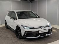 Used VW Golf VIII R 333 HP (244 kW) 2025 White Hatchback
