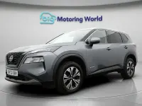 Gebraucht Nissan X-Trail N-Connecta 213 PS (156 kW) 2026 SUV