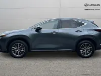 Used Lexus NX350h 240 HP (176 kW) 2025 Grey SUV