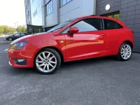 Used Seat Ibiza FR 2015 Red Hatchback