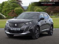 Second-hand Peugeot 2008 Allure+ 2023 Gri SUV