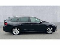 New Skoda Octavia SE L 110 HP (80 kW) 2025 Black magic pearl effect Estate