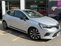 Used Renault Clio Evolution 90 HP (66 kW) 2023 Silver  Hatchback