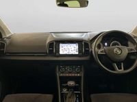 Used Skoda Karoq SE L 150 HP (110 kW) 2021 SUV