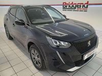 Used Peugeot e-2008 Active+ 100 kW (136 HP) 2022 Black SUV