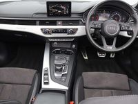 Begagnad Audi A5 Cabriolet S-Line 2017 Vit Cab