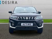 used Suzuki Vitara a 1.4 Boosterjet 48V Hybrid SZ-T 5dr SUV