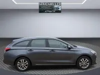 Used Hyundai i30 SE 2020 Grey Estate