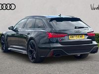 Used Audi RS6 Design 620 HP (456 kW) 2023 Black Estate