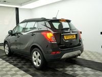 Used Vauxhall Mokka X Active 136 HP (100 kW) 2017 Black SUV
