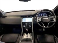 Used Land Rover Discovery Sport SE Dynamic 309 HP (227 kW) 2021 Black SUV