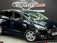 Usado Ford S-MAX Titanium 179 HP (131 kW) 2018 Monovolume