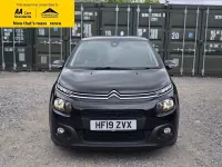 Usado Citroën C3 Flair 110 HP (80 kW) 2019 Preto Citadino
