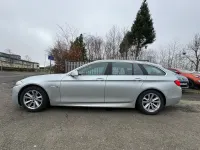 Używany BMW 520 M Sport 182 KM (133 kW) 2013 Srebrny Kombi
