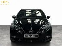 Used Nissan Micra Acenta 92 HP (67 kW) 2022 Black Hatchback