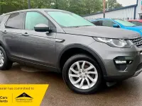 Used Land Rover Discovery 5 SE 2017 Grey SUV