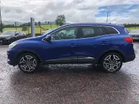 Used Renault Kadjar GT-Line 116 HP (85 kW) 2019 Blue SUV