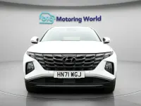 Used Hyundai Tucson Premium 2022 White SUV