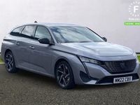 Used Peugeot 308 Allure Premium 130 HP (95 kW) 2022 Grey Estate