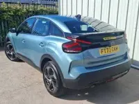 Used Citroën C4 PureTech 131 HP (96 kW) 2023 Blue SUV